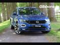 Volkswagen T-Roc 1.5 T-Roc R-Line TSi Evo Semi-Auto 5dr 26
