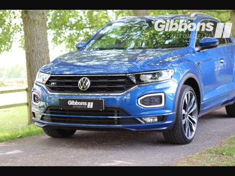 Volkswagen T-Roc 1.5 T-Roc R-Line TSi Evo Semi-Auto 5dr 30