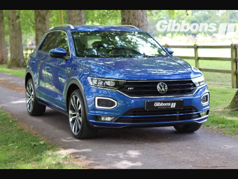 Volkswagen T-Roc 1.5 T-Roc R-Line TSi Evo Semi-Auto 5dr 33