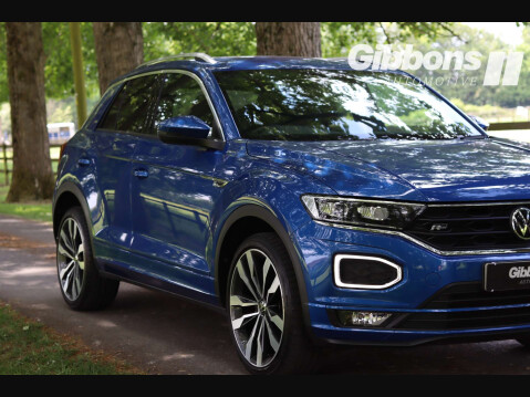Volkswagen T-Roc 1.5 T-Roc R-Line TSi Evo Semi-Auto 5dr 36