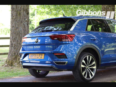 Volkswagen T-Roc 1.5 T-Roc R-Line TSi Evo Semi-Auto 5dr 40