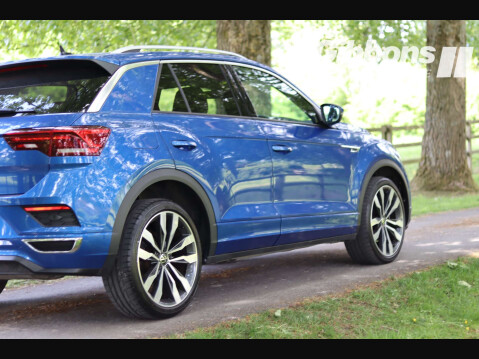 Volkswagen T-Roc 1.5 T-Roc R-Line TSi Evo Semi-Auto 5dr 42