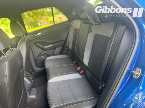 Volkswagen T-Roc 1.5 T-Roc R-Line TSi Evo Semi-Auto 5dr 49