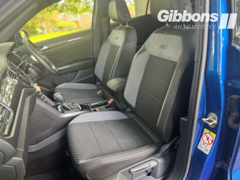 Volkswagen T-Roc 1.5 T-Roc R-Line TSi Evo Semi-Auto 5dr 53