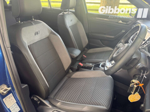 Volkswagen T-Roc 1.5 T-Roc R-Line TSi Evo Semi-Auto 5dr 54