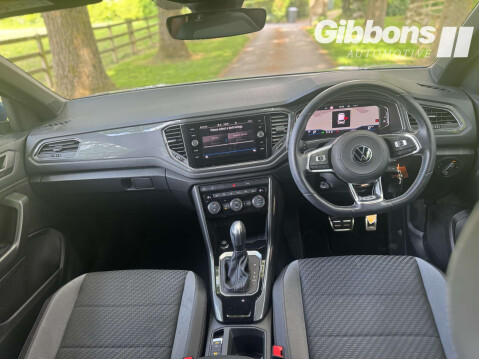 Volkswagen T-Roc 1.5 T-Roc R-Line TSi Evo Semi-Auto 5dr 56