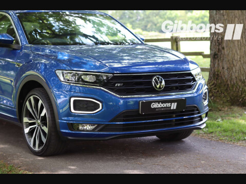 Volkswagen T-Roc 1.5 T-Roc R-Line TSi Evo Semi-Auto 5dr 34