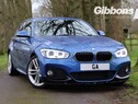 BMW 1 Series 1.5 116D M Sport 5dr