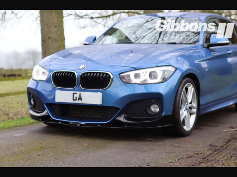 BMW 1 Series 1.5 116D M Sport 5dr 3