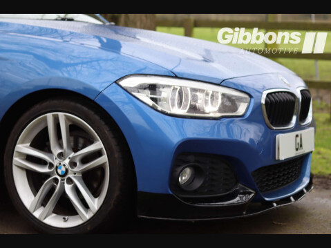 BMW 1 Series 1.5 116D M Sport 5dr 4