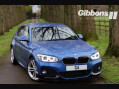 BMW 1 Series 1.5 116D M Sport 5dr 7