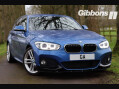 BMW 1 Series 1.5 116D M Sport 5dr 8