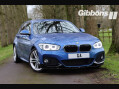 BMW 1 Series 1.5 116D M Sport 5dr 10
