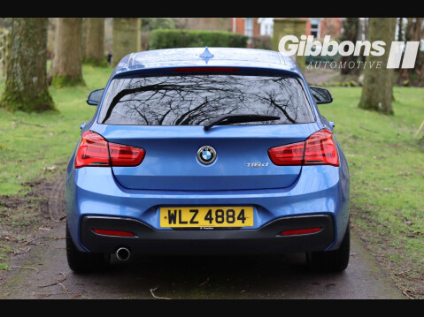 BMW 1 Series 1.5 116D M Sport 5dr 12
