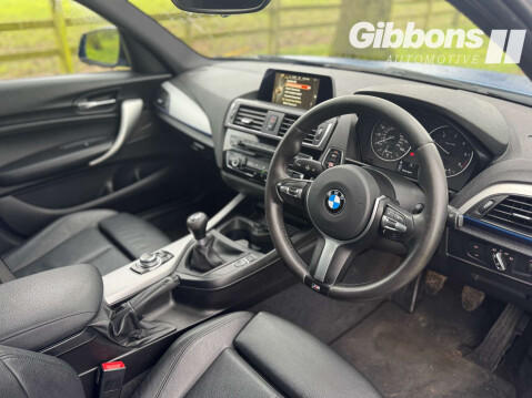 BMW 1 Series 1.5 116D M Sport 5dr 16
