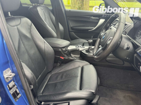 BMW 1 Series 1.5 116D M Sport 5dr 18