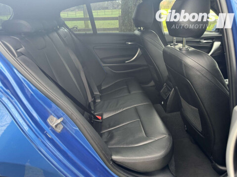 BMW 1 Series 1.5 116D M Sport 5dr 22