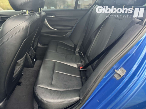 BMW 1 Series 1.5 116D M Sport 5dr 24