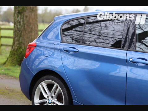 BMW 1 Series 1.5 116D M Sport 5dr 32