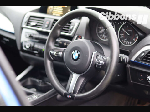 BMW 1 Series 1.5 116D M Sport 5dr 37