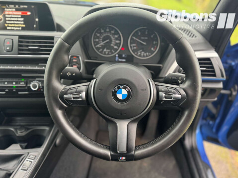 BMW 1 Series 1.5 116D M Sport 5dr 38