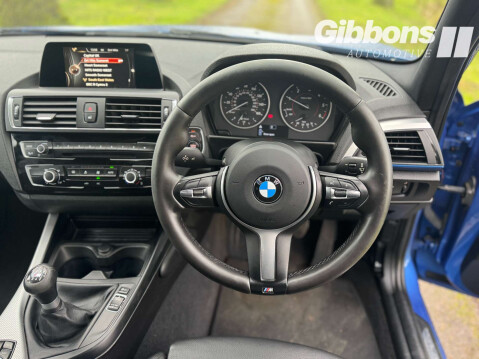 BMW 1 Series 1.5 116D M Sport 5dr 39