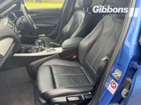 BMW 1 Series 1.5 116D M Sport 5dr 41