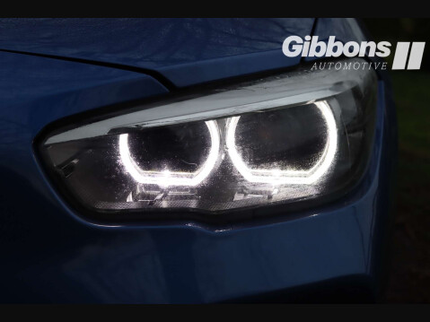BMW 1 Series 1.5 116D M Sport 5dr 47