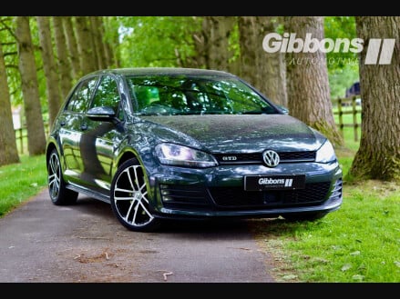 Volkswagen Golf 2.0 Golf GTD Semi-Auto 5dr