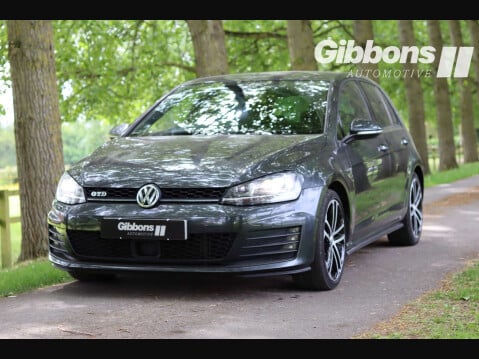 Volkswagen Golf 2.0 Golf GTD Semi-Auto 5dr 3