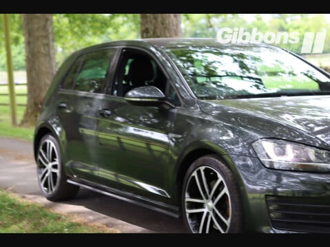 Volkswagen Golf 2.0 Golf GTD Semi-Auto 5dr 4