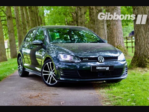 Volkswagen Golf 2.0 Golf GTD Semi-Auto 5dr 1