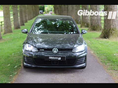 Volkswagen Golf 2.0 Golf GTD Semi-Auto 5dr 2
