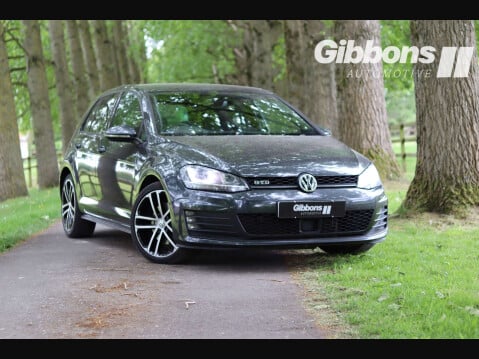 Volkswagen Golf 2.0 Golf GTD Semi-Auto 5dr 6