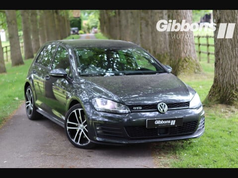 Volkswagen Golf 2.0 Golf GTD Semi-Auto 5dr 7