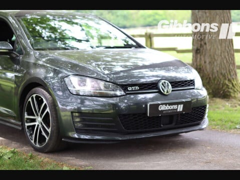 Volkswagen Golf 2.0 Golf GTD Semi-Auto 5dr 8