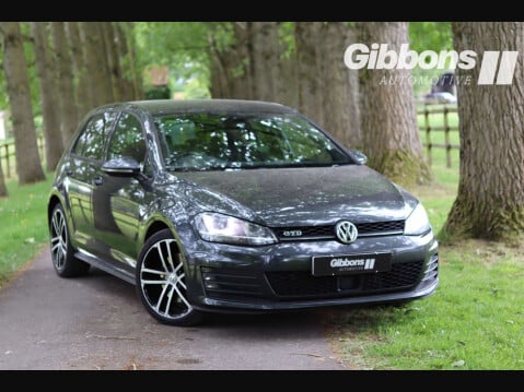 Volkswagen Golf 2.0 Golf GTD Semi-Auto 5dr 9