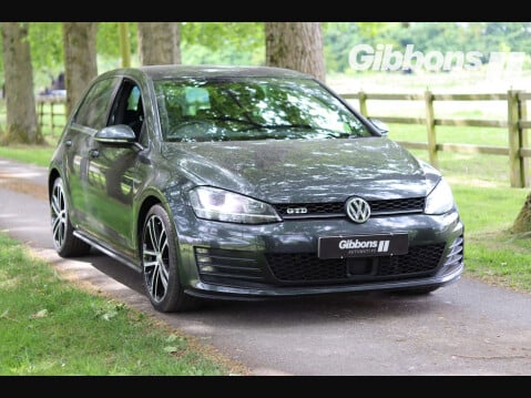 Volkswagen Golf 2.0 Golf GTD Semi-Auto 5dr 10