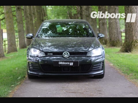 Volkswagen Golf 2.0 Golf GTD Semi-Auto 5dr 11