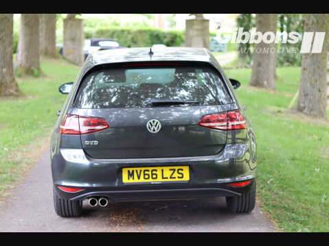 Volkswagen Golf 2.0 Golf GTD Semi-Auto 5dr 14