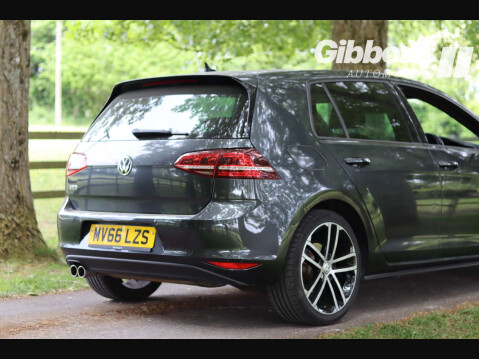 Volkswagen Golf 2.0 Golf GTD Semi-Auto 5dr 15