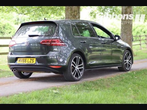 Volkswagen Golf 2.0 Golf GTD Semi-Auto 5dr 16