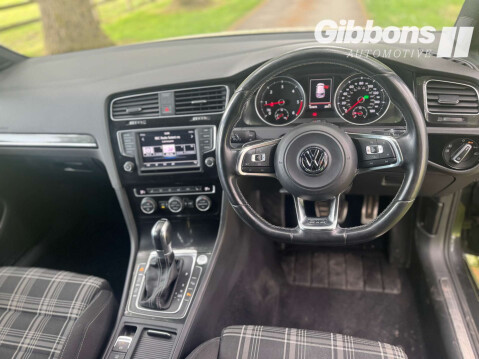 Volkswagen Golf 2.0 Golf GTD Semi-Auto 5dr 19