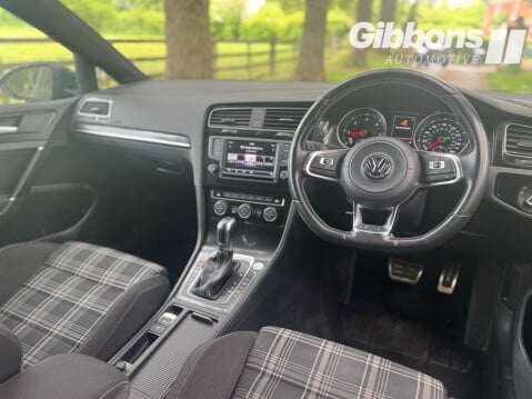 Volkswagen Golf 2.0 Golf GTD Semi-Auto 5dr 20