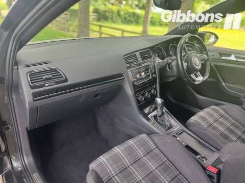 Volkswagen Golf 2.0 Golf GTD Semi-Auto 5dr 23