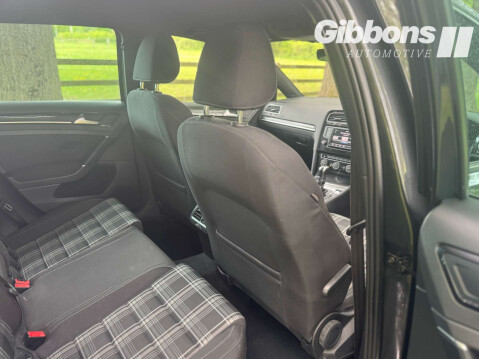 Volkswagen Golf 2.0 Golf GTD Semi-Auto 5dr 28