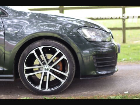 Volkswagen Golf 2.0 Golf GTD Semi-Auto 5dr 43