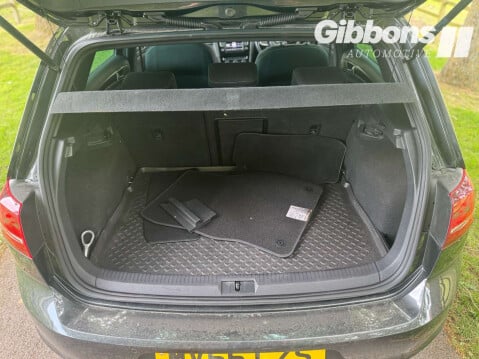 Volkswagen Golf 2.0 Golf GTD Semi-Auto 5dr 48