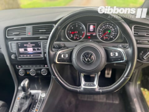 Volkswagen Golf 2.0 Golf GTD Semi-Auto 5dr 50