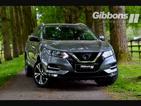 Nissan Qashqai 1.5 Qashqai N-Connecta dCi 5dr 1
